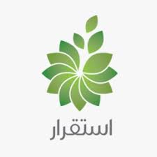 شعار جمعية التنمية الأسرية بتبوك (استقرار)
